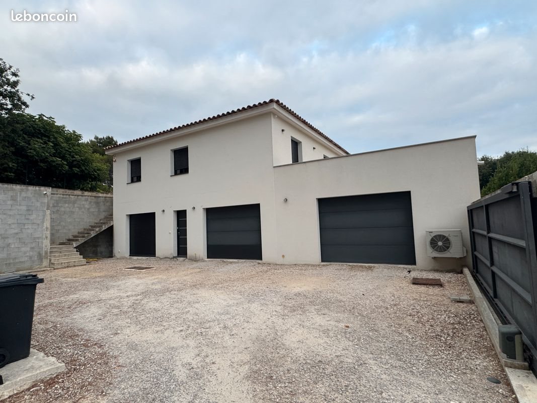 Maison à vendre, 134m², Marseille 11ème