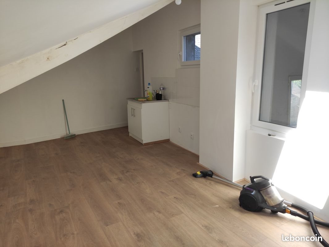 Appartement à louer, 55m², Châtellerault