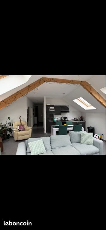 Appartement à louer, 65m², Hettange-Grande