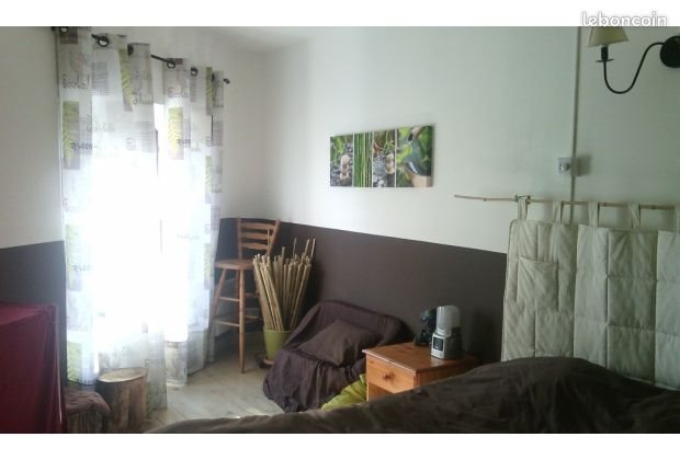 Maison à louer, 61m², Bouchet