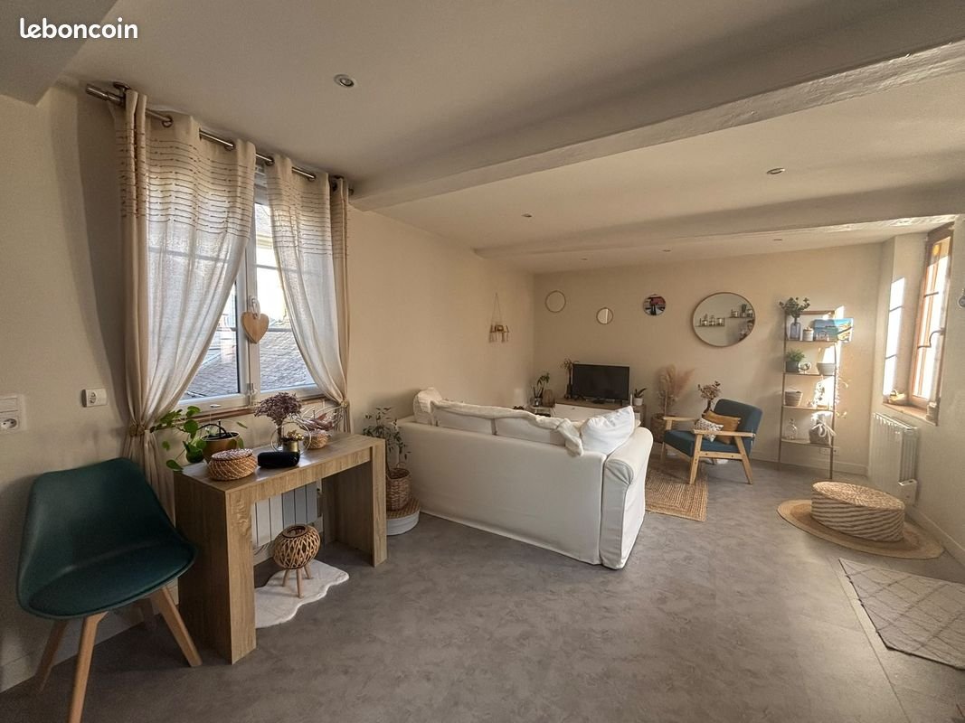 Maison à louer, 67m², Aumale