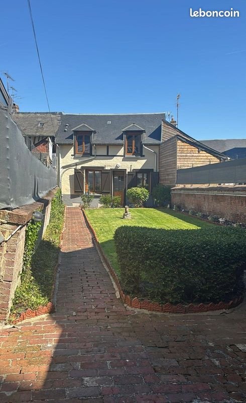 Maison à louer, 67m², Aumale