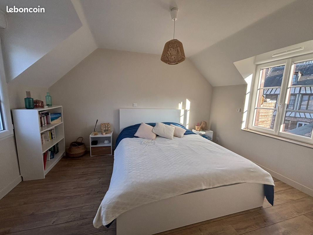 Maison à louer, 67m², Aumale