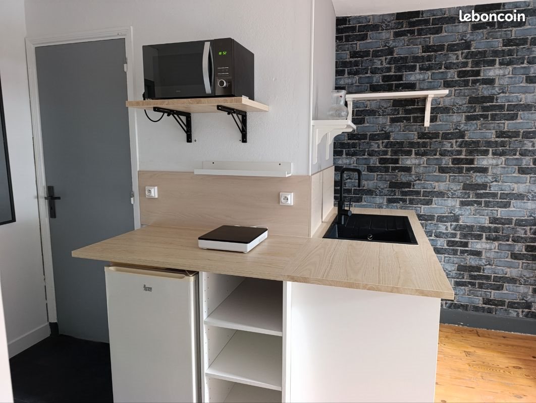 Appartement à louer, 25m², Ceyrat