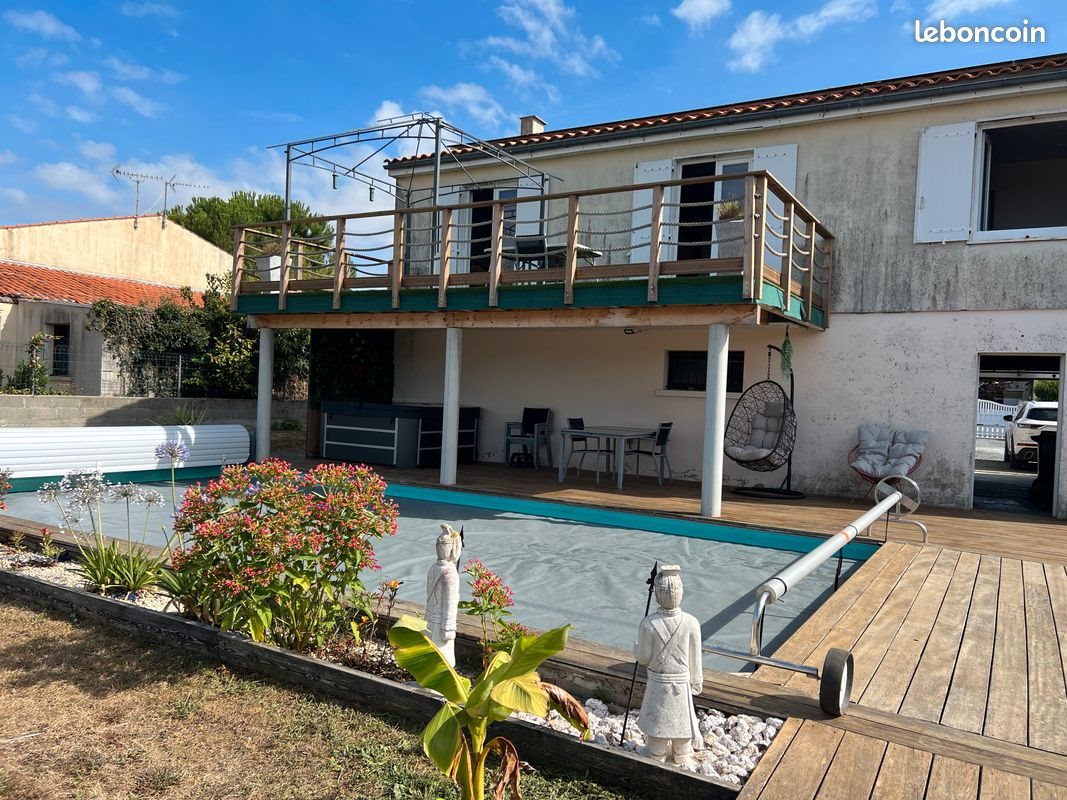 Maison à vendre, 100m², Muron