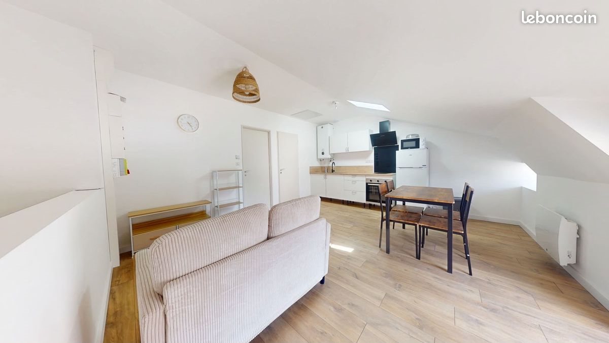 Appartement à louer, 29m², Monistrol-sur-Loire