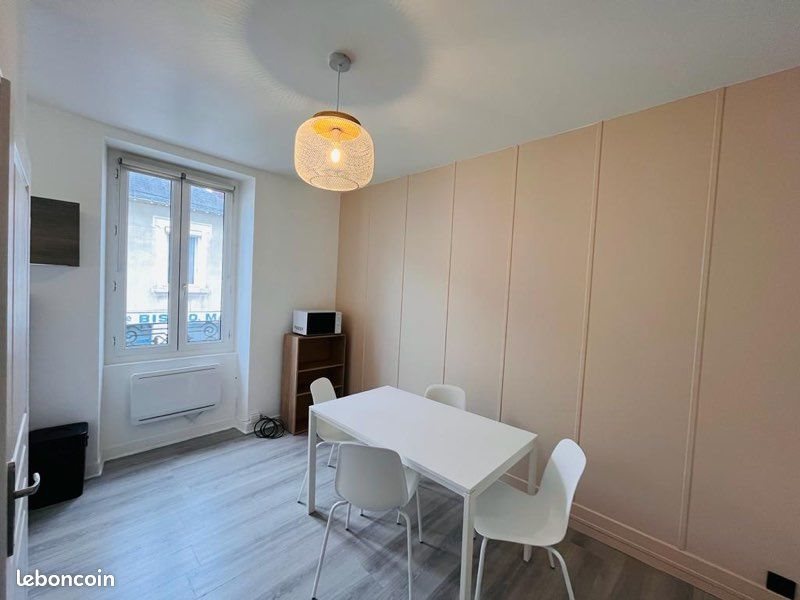 Appartement à louer, 43m², Le Mans