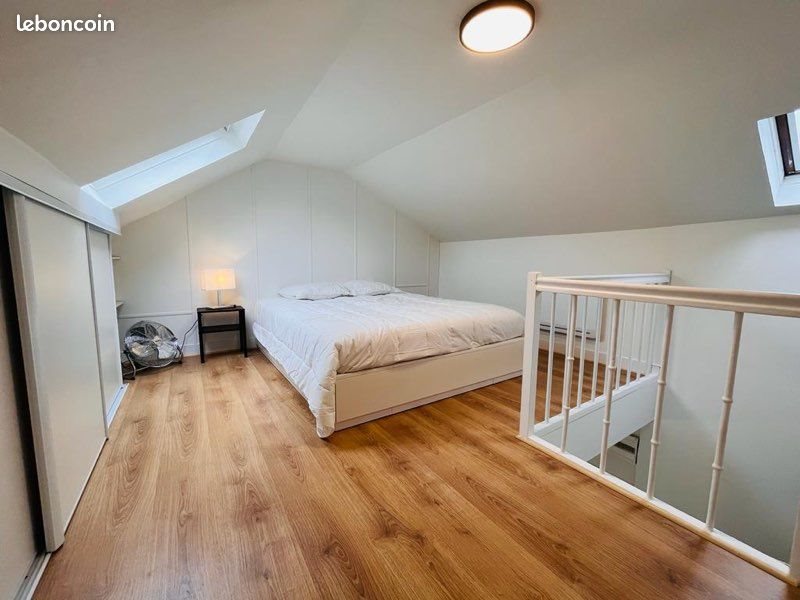 Appartement à louer, 43m², Le Mans