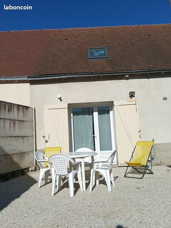 Maison à louer, 50m², Selles-sur-Cher
