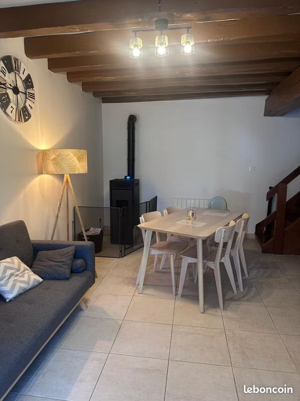 Maison à louer, 50m², Selles-sur-Cher