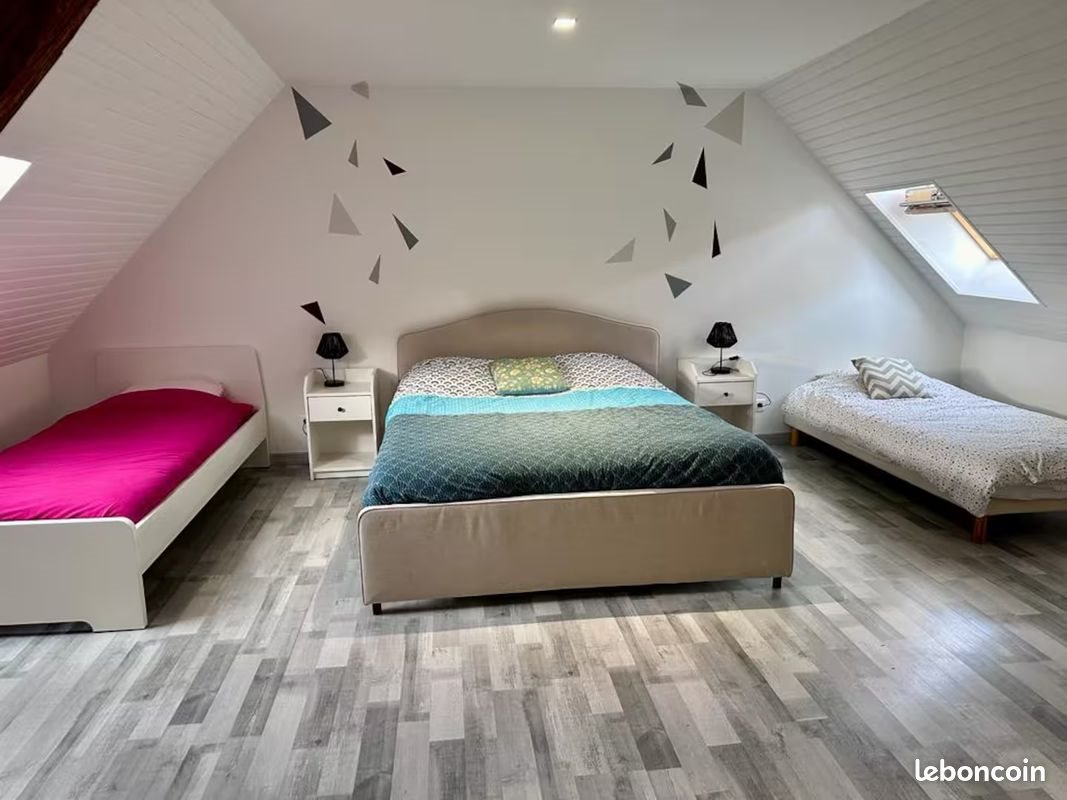 Maison à louer, 50m², Selles-sur-Cher