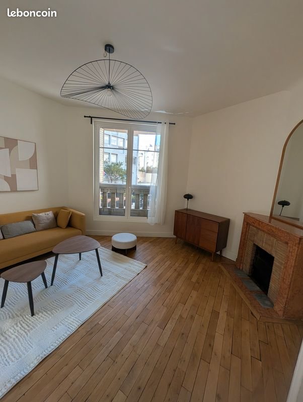Appartement à louer, 64m², Paris 15ème