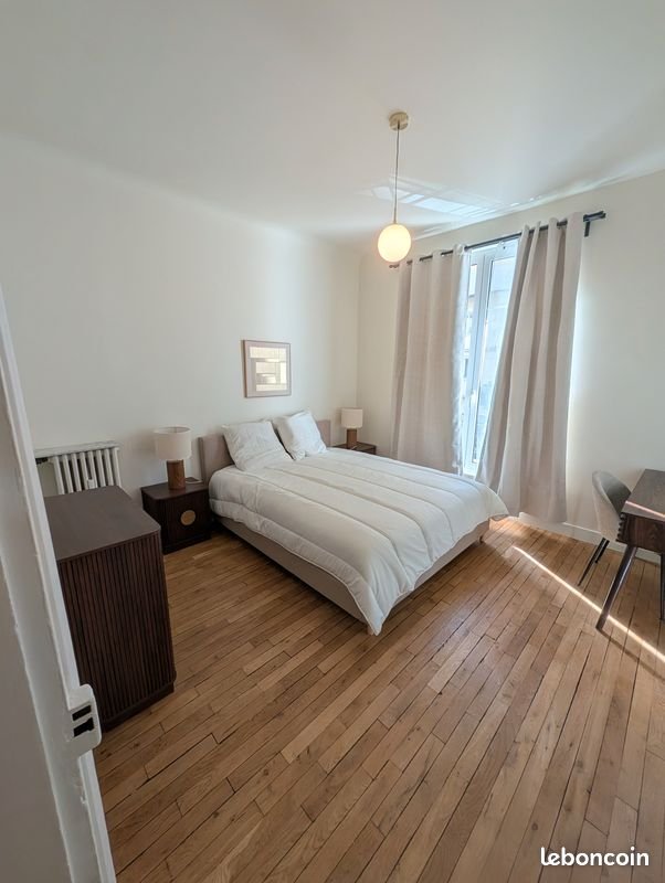 Appartement à louer, 64m², Paris 15ème