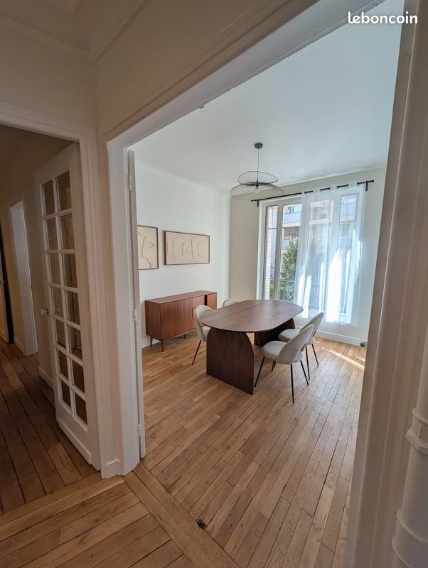 Appartement à louer, 64m², Paris 15ème