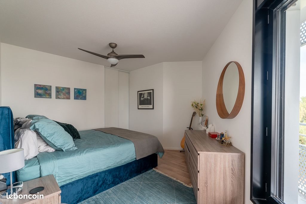 Appartement à louer, 82m², Bordeaux