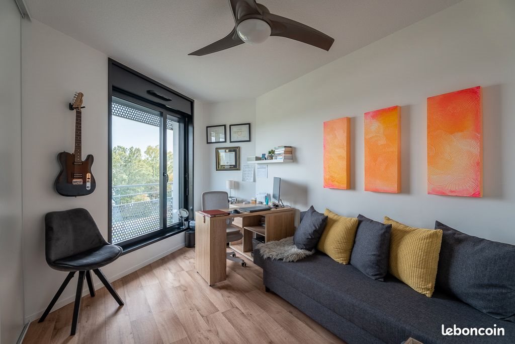 Appartement à louer, 82m², Bordeaux