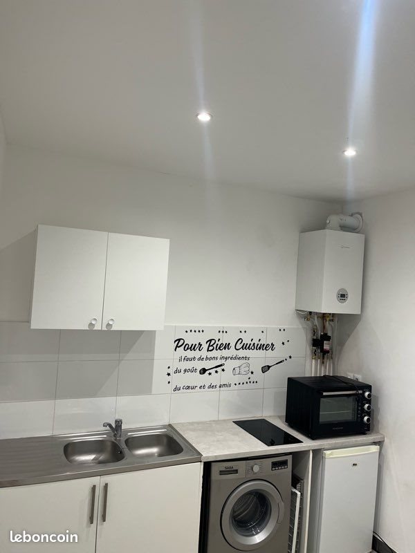 Appartement à louer, 28m², Dijon