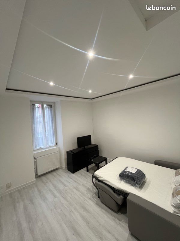 Appartement à louer, 28m², Dijon