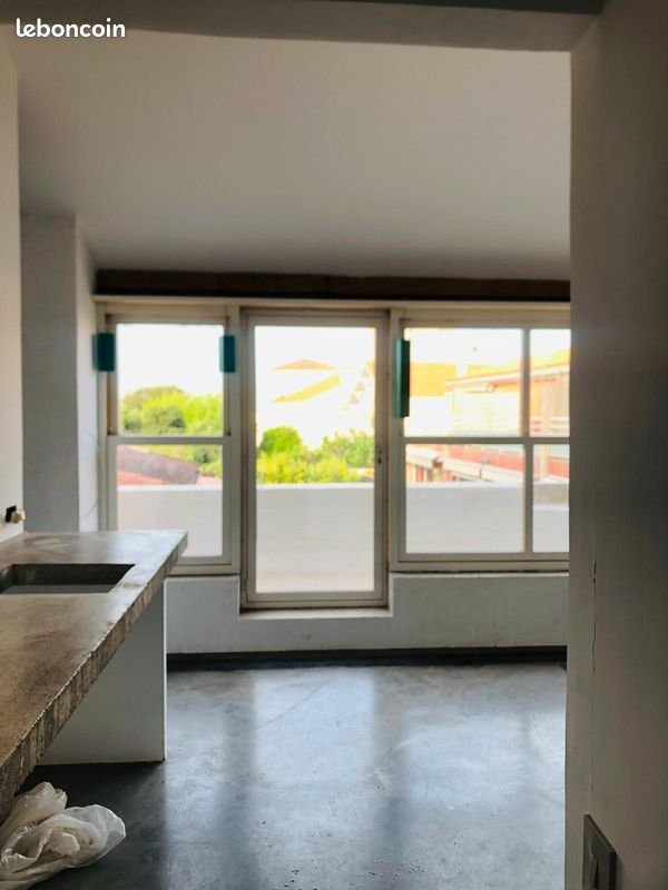 Appartement à louer, 38m², Marseille 7ème