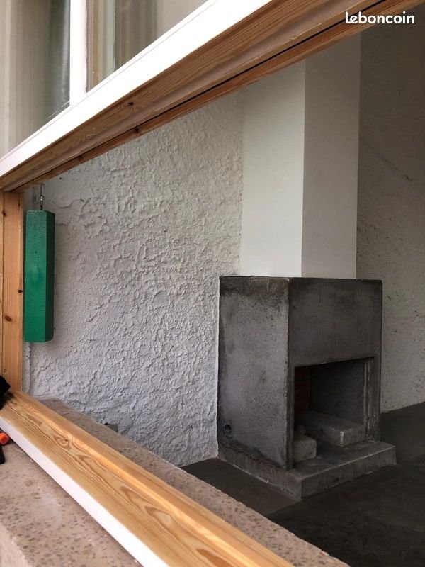 Appartement à louer, 38m², Marseille 7ème