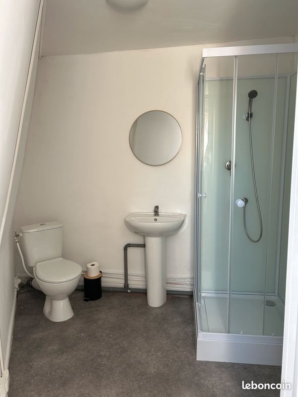 Maison à louer, 70m², Loos