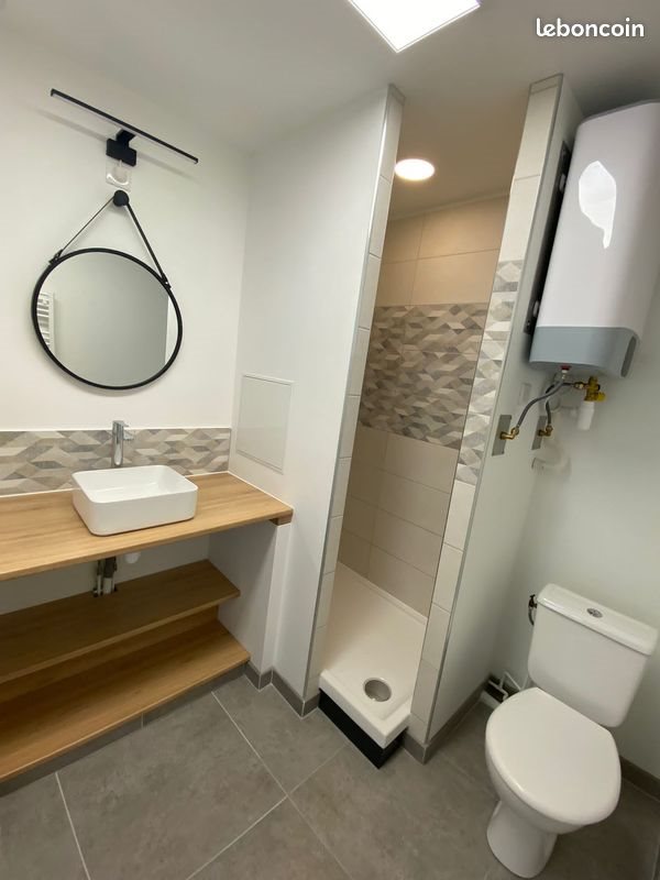 Appartement à louer, 28m², Le Mans