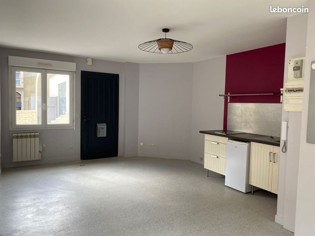Appartement à louer, 28m², Le Mans