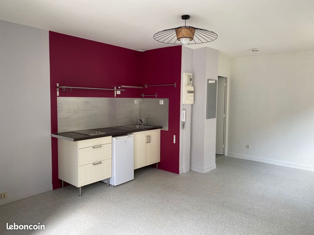 Appartement à louer, 28m², Le Mans