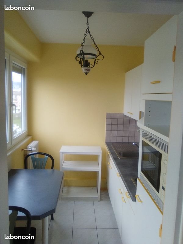 Appartement à vendre, 29m², Doubs