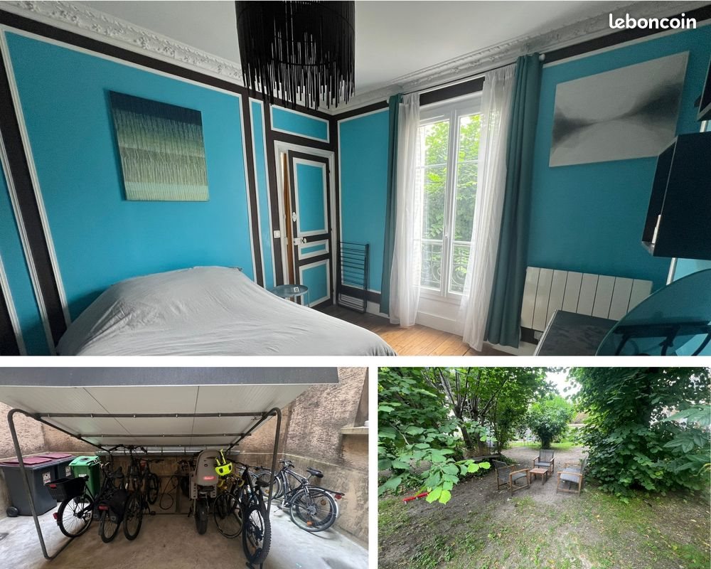 Appartement à vendre, 44m², Alfortville