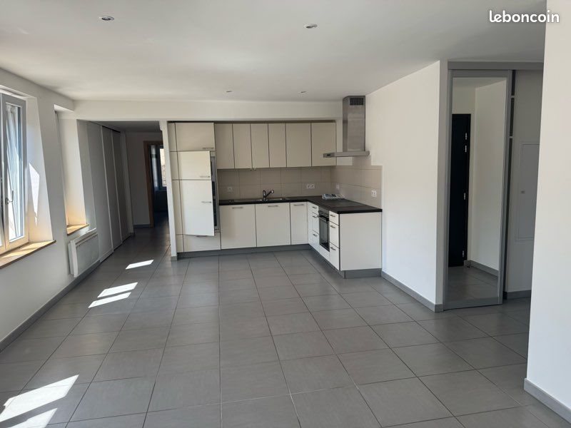 Appartement à louer, 76m², Maîche