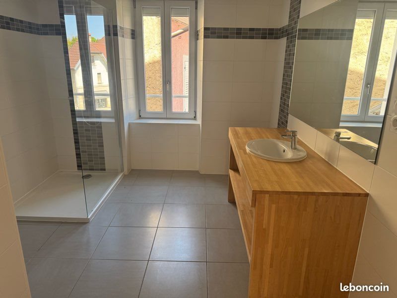 Appartement à louer, 76m², Maîche