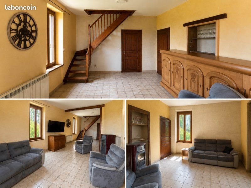 Maison à vendre, 200m², Quinssaines