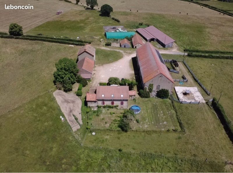 Maison à vendre, 200m², Quinssaines