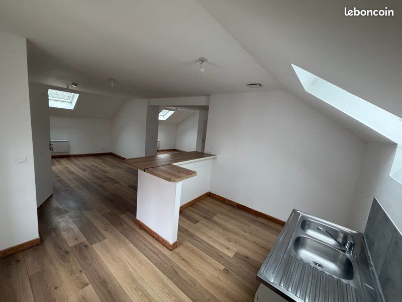 Appartement à louer, 80m², Denain