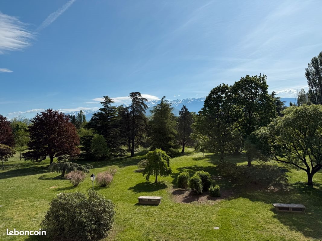 Appartement à vendre, 94m², Echirolles