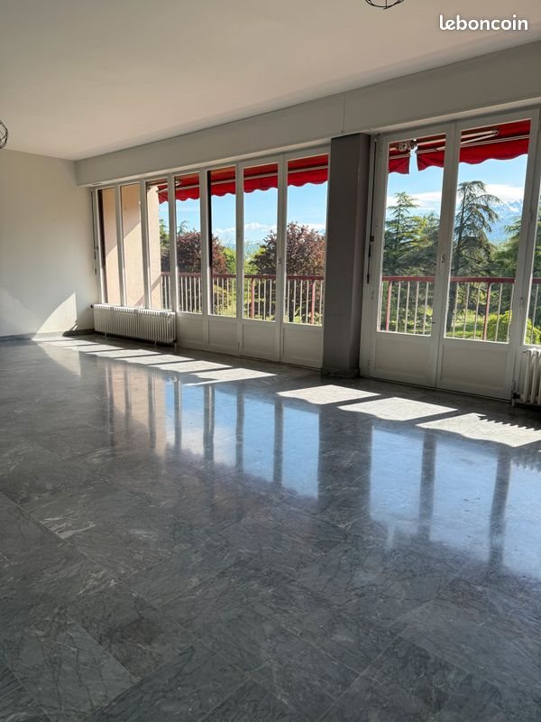 Appartement à vendre, 94m², Echirolles