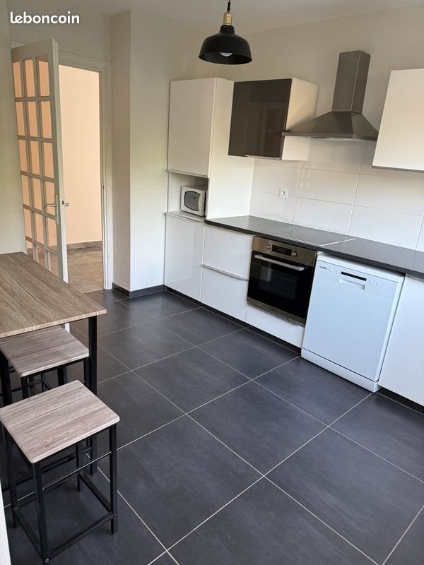 Appartement à vendre, 94m², Echirolles