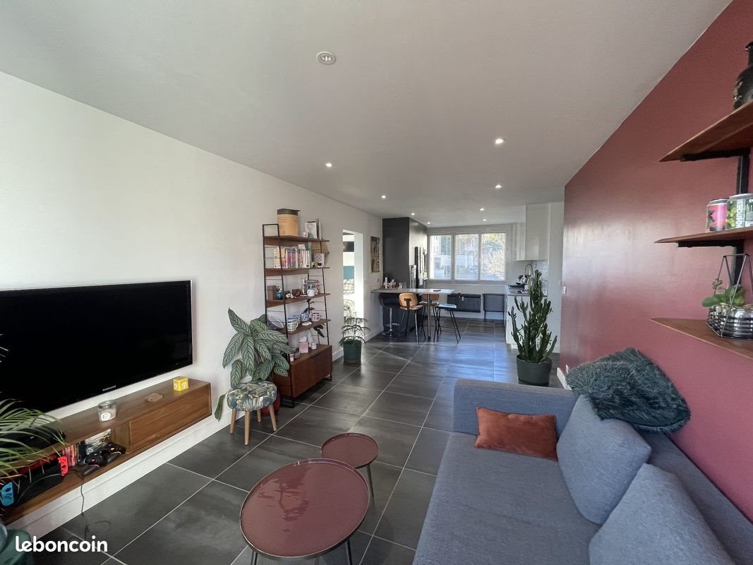 Appartement à vendre, 60m², Clermont-Ferrand