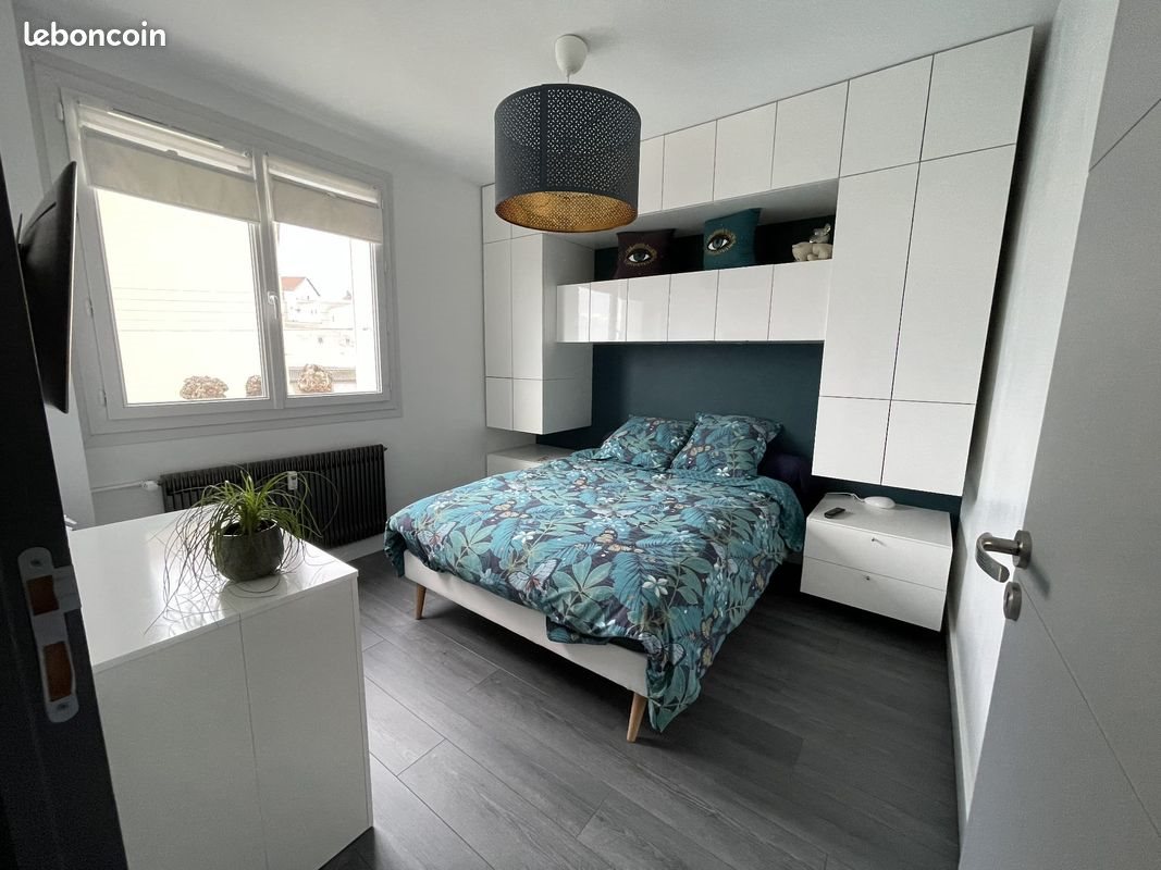 Appartement à vendre, 60m², Clermont-Ferrand