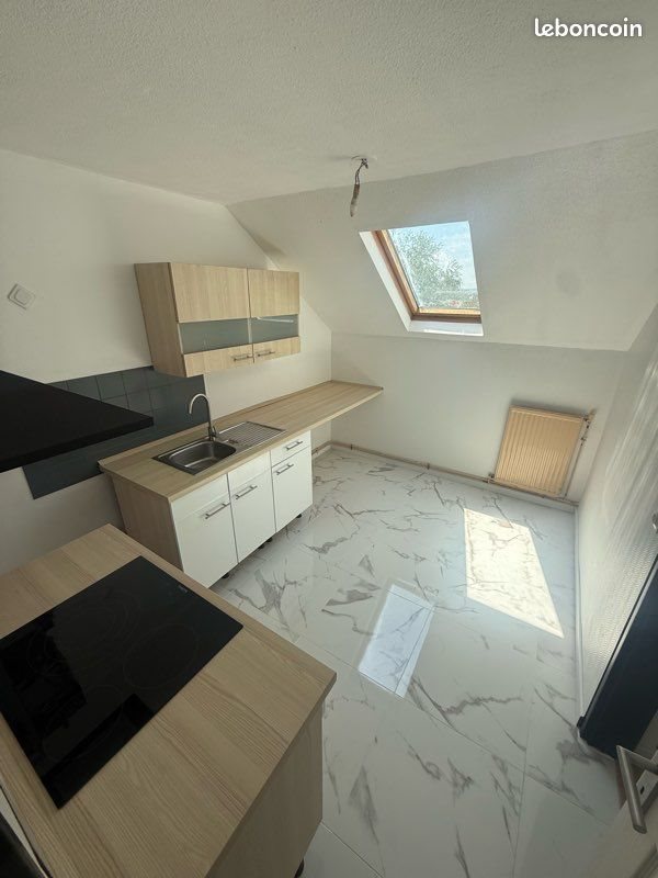 Appartement à louer, 75m², L'Hôpital