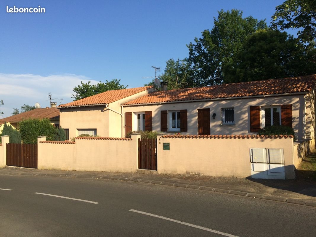 Maison à louer, 90m², Saint-Yrieix-sur-Charente