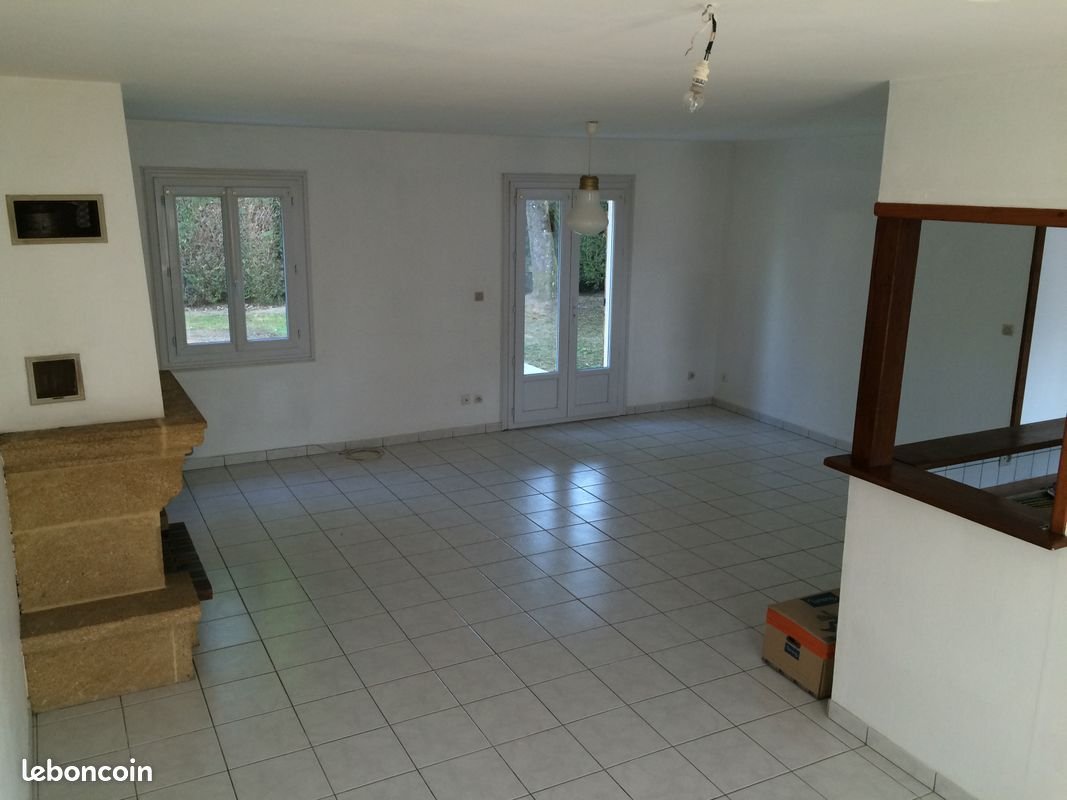 Maison à louer, 90m², Saint-Yrieix-sur-Charente
