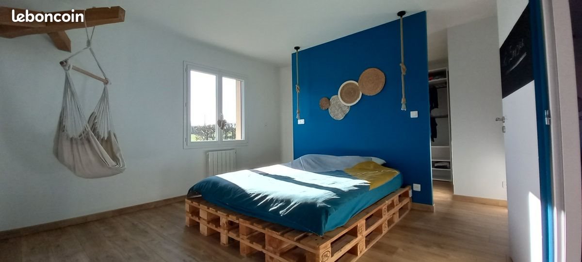 Maison à vendre, 80m², Yvrac-et-Malleyrand
