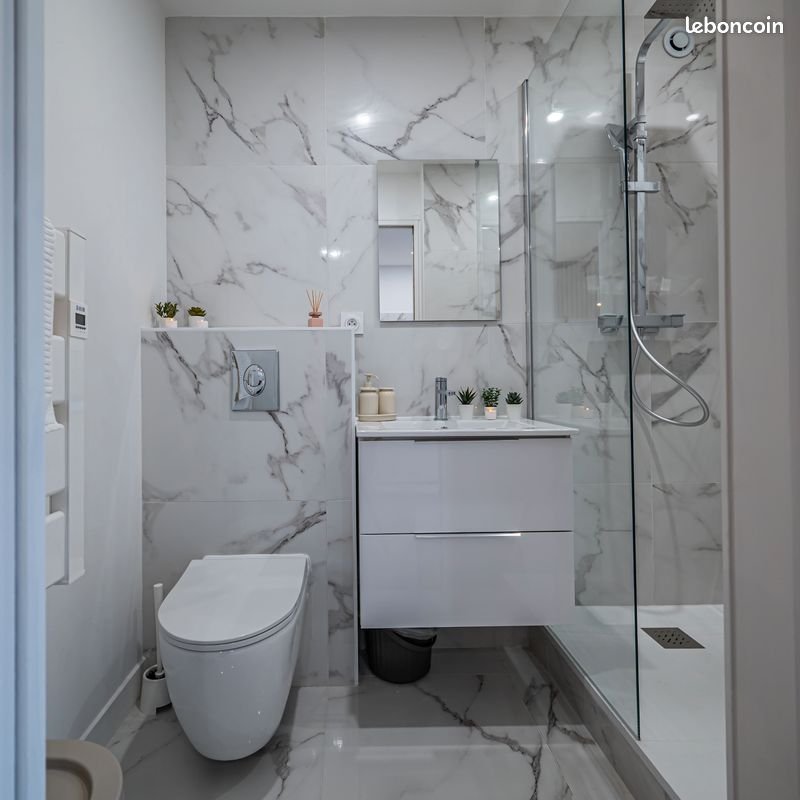 Appartement à louer, 50m², Le Mans