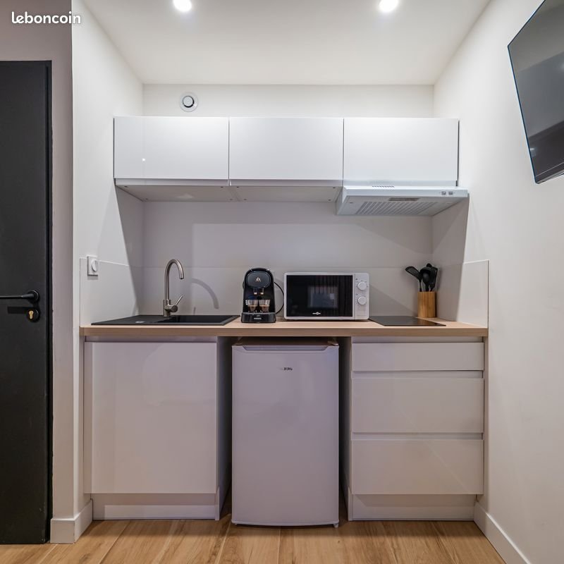 Appartement à louer, 50m², Le Mans