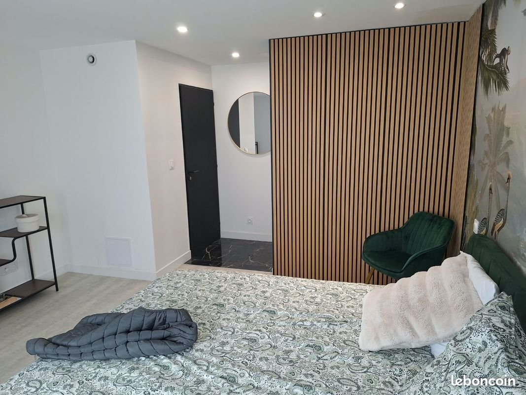 Appartement à louer, 50m², Le Mans