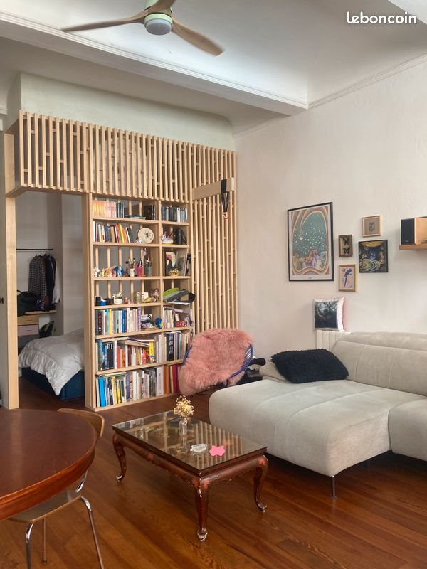 Appartement à louer, 54m², Crest