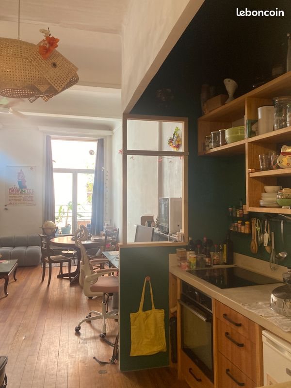 Appartement à louer, 54m², Crest