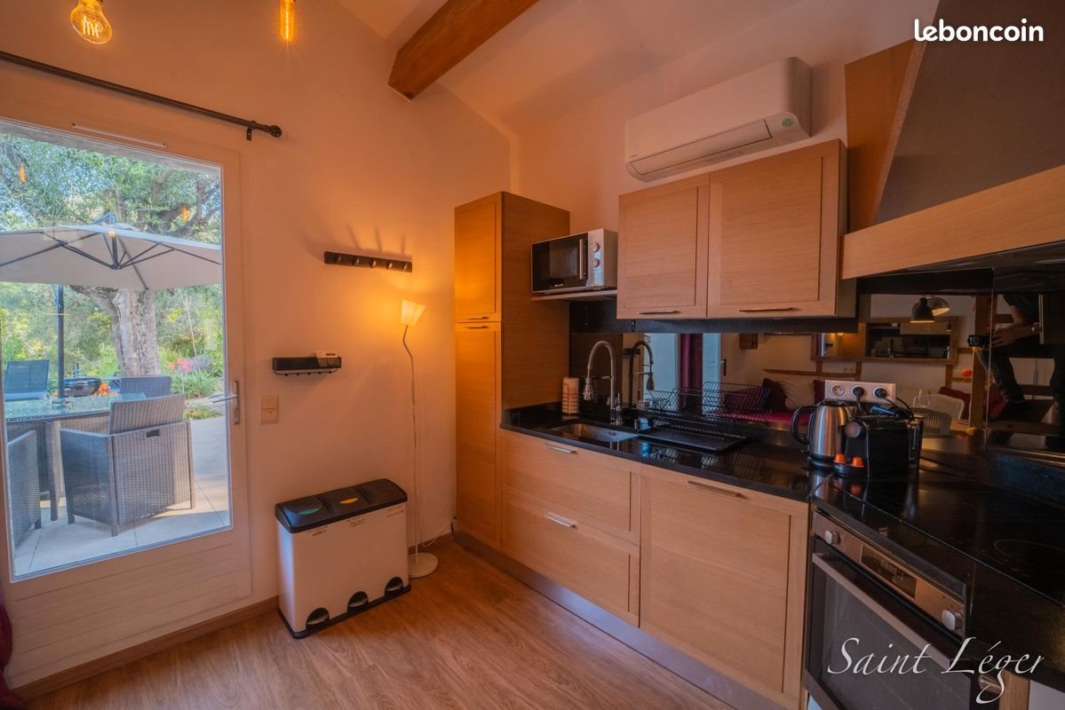Appartement à louer, 35m², Châteauneuf-Grasse